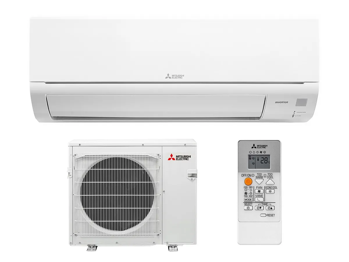 Кондиционер Mitsubishi Electric MSZ-DW35VF/MUZ-DW35VF