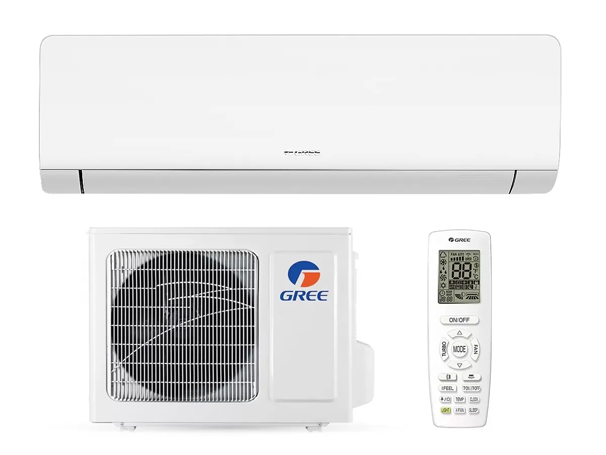 Кондиционер GREE COSMO R32 Inverter R32 GWH09AWCXB-9000 BTU 