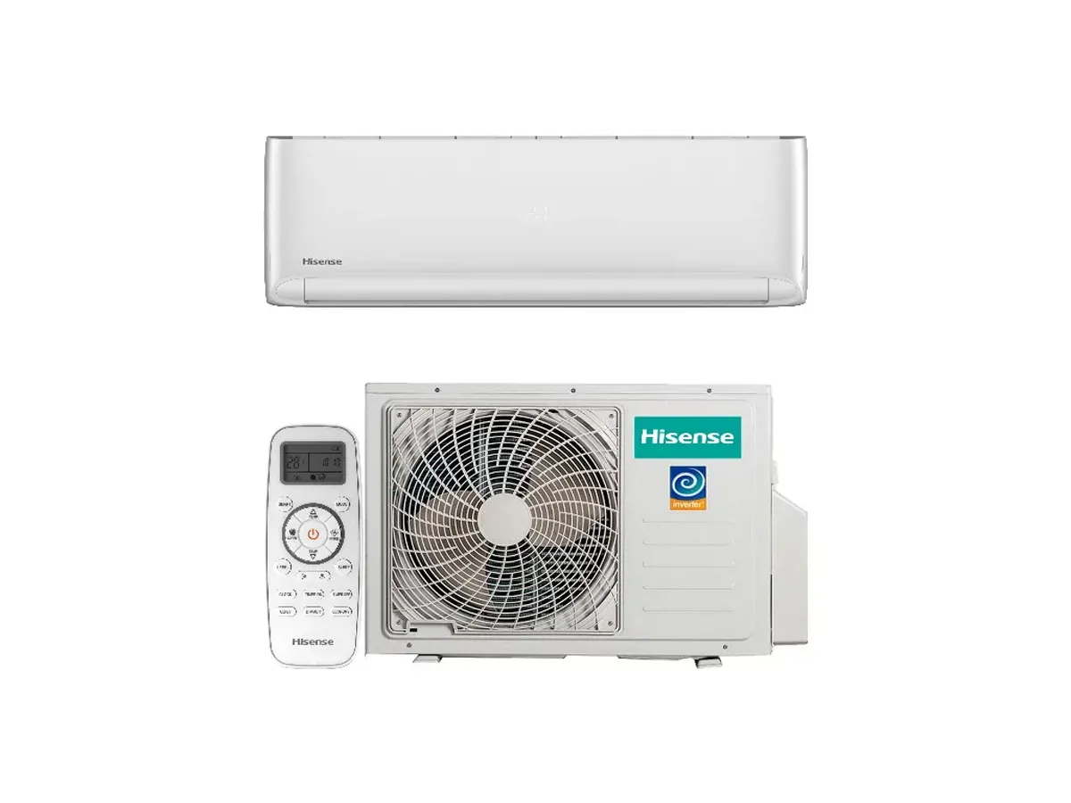 Кондиционер Hisense Easy Smart Inverter R32 CA35YR03G/CA35YR03W 12000 BTU