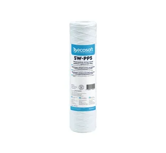 Cartus din fir de polipropilena infasurat ECOSOFT 2,5x10, 5 MKM, (CPN25105ECOEXP)