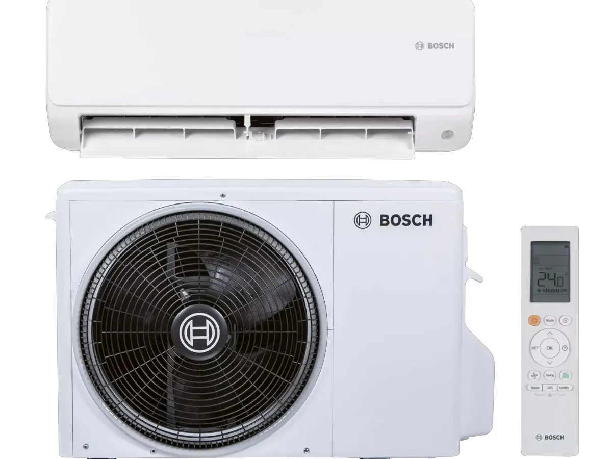 Кондиционер BOSCH CLIMATE Inverter R32 5000i 9000 BTU