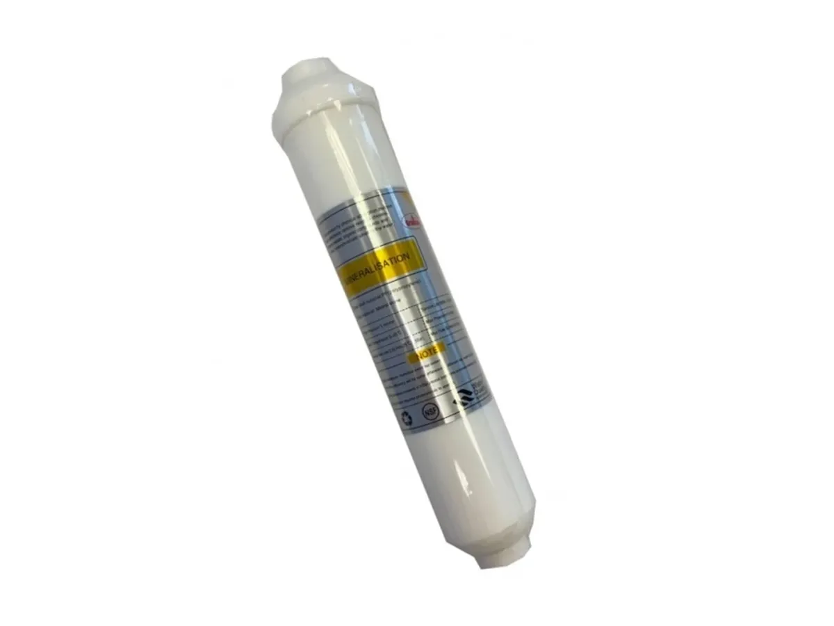 Mineralizer Luxe Style QUICK Mineralization 2.0''