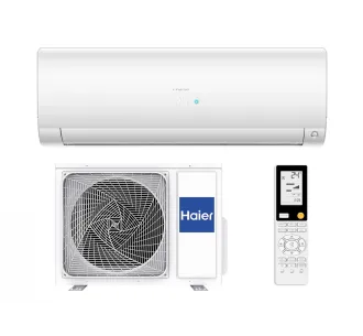 Кондиционер HAIER FLEXIS Nordic Plus DC Inverter R32 Super Match AS50S2SF1FA-WH-1U50S2SJ2FA-1 (white matt) (Обогрев при - 25°C)