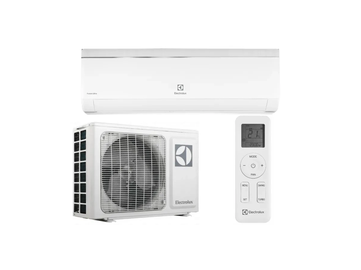 Кондиционер ELECTROLUX Fusion DC Inverter R32 EACS/I-09 HFE /N3_Y22