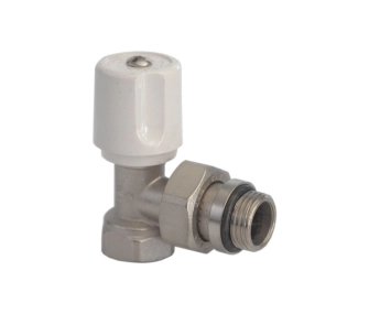 Robinet coltar tur pentru calorifer Bianchi 1/2-1/2 MF