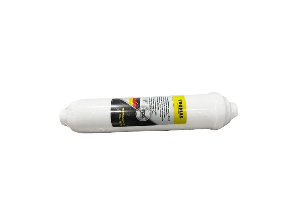 Filtru fin Thomas inline 2,5''