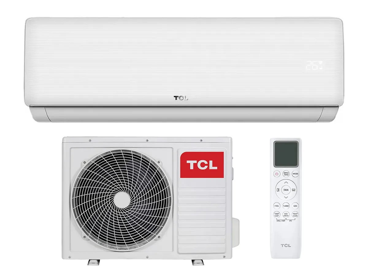 Кондиционер TCL ELITЕ Inverter R32 TAC-09 CHSD / XAB1IN 18000 BTU