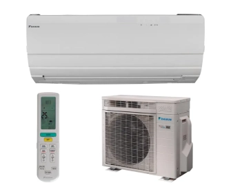 Кондиционер DAIKIN Inverter URURU SARARA FTXZ25N +RXZ25N R32 A+++