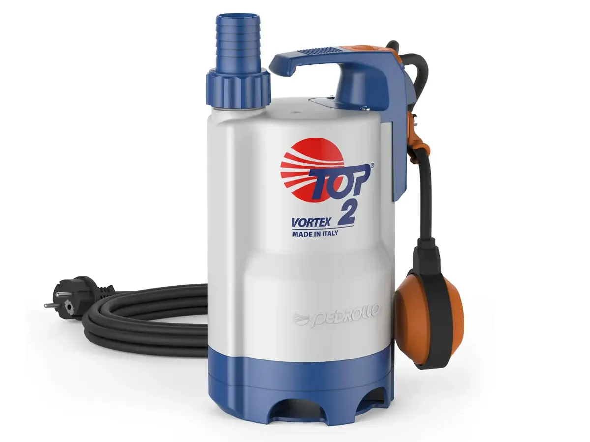 Pompa electrica de drenaj Pedrollo TOP 2 Vortex