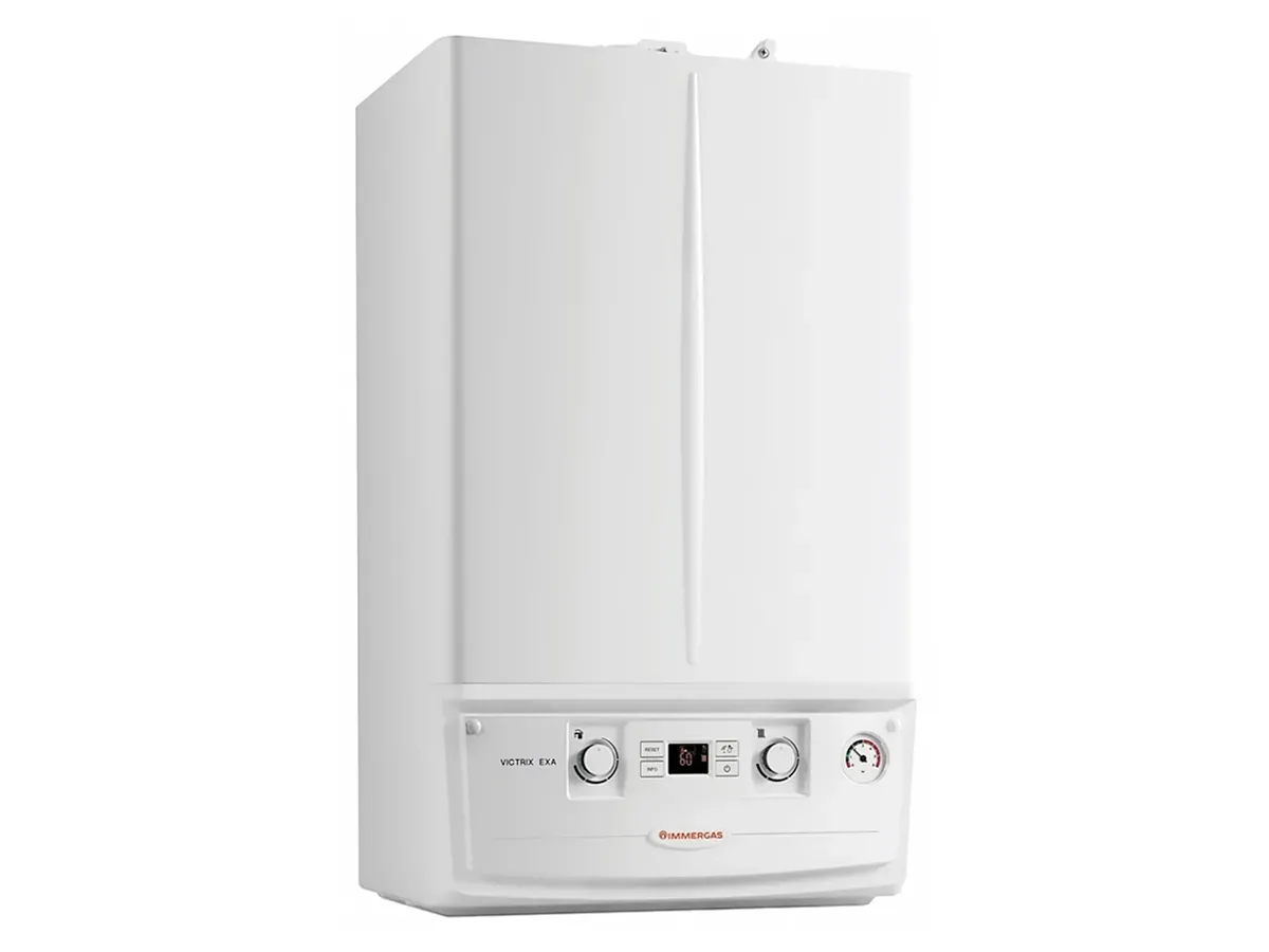 Cazan pe gaz in condensatie IMMERGAS Victrix Exa 24-28 kW