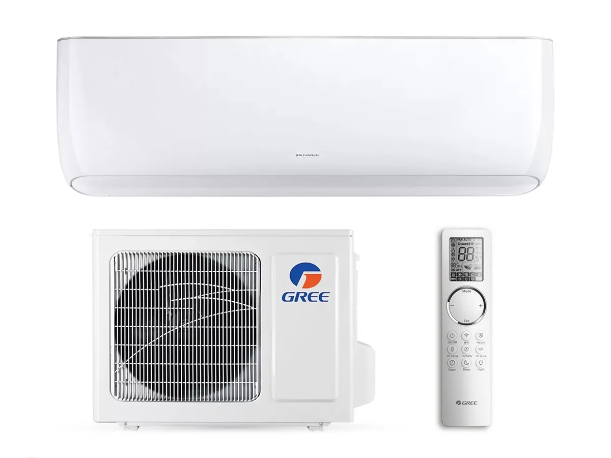 Кондиционер GREE FREEAIR Inverter R32 GWH09AOCXD-K6DNA1B/I 9000 BTU 