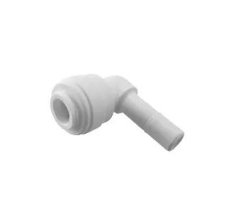 Колено цанга-трубка 1/4"х1/4"