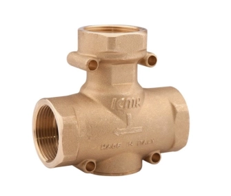 трехходовой смесительный клапан ICMA 1 1/4 t45