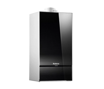 Конденсационный газовый котел BUDERUS GB 172i-30KH 30 кВт черный