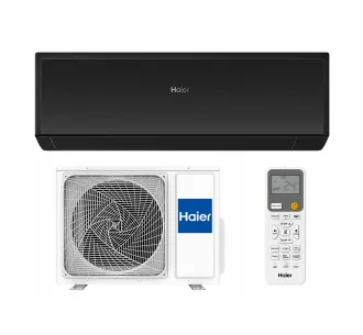 Conditioner HAIER REVIVE Plus DC Inverter R32 AS35RBAHRA-B 1U35YESFRA-4 Negru (Încălzire pana la - 20°C)