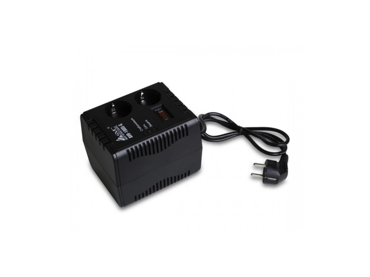 Стабилизатор напряжения Ultra Power AVR-F1005 500VA