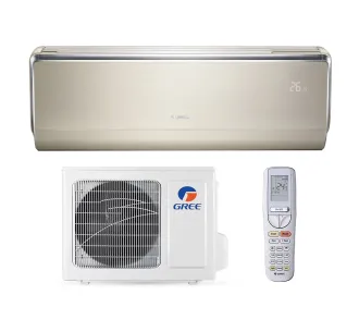 Кондиционер GREE U-CROWN, GOLD D.C. Inverter R32 G10 GWH18UC-18000 BTU 