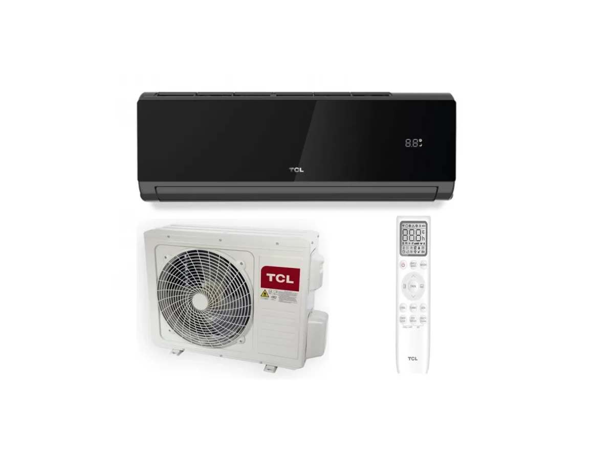 Кондиционер TCL ELITE BLACK Inverter R32 TAC-12 CHSD / XA82IN 12000 BTU