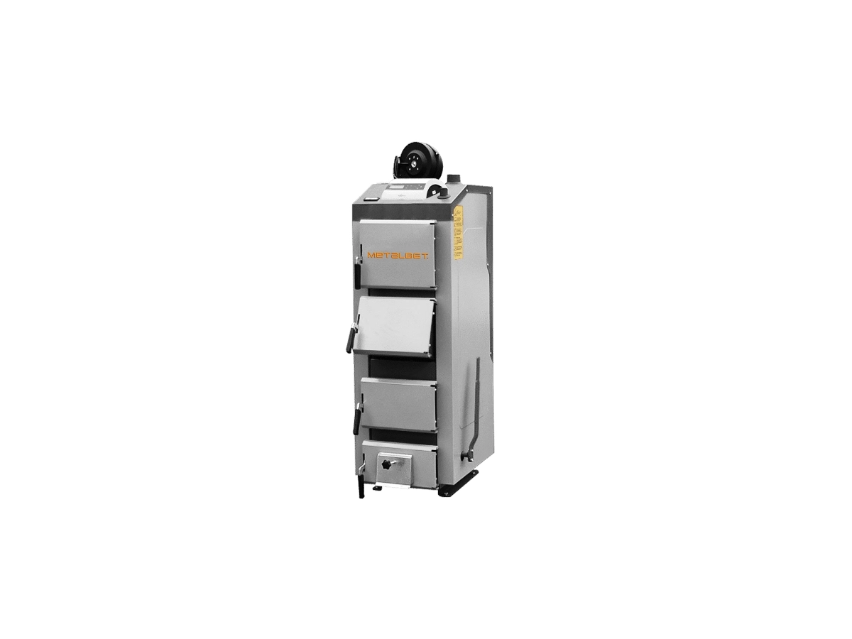Cazan pe combustibil solid Metal Bet Aqua Power 30 kW