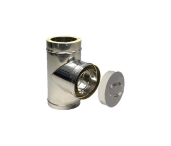 Трубная ревизия CORAX d.150-230 мм (inox 430/304)