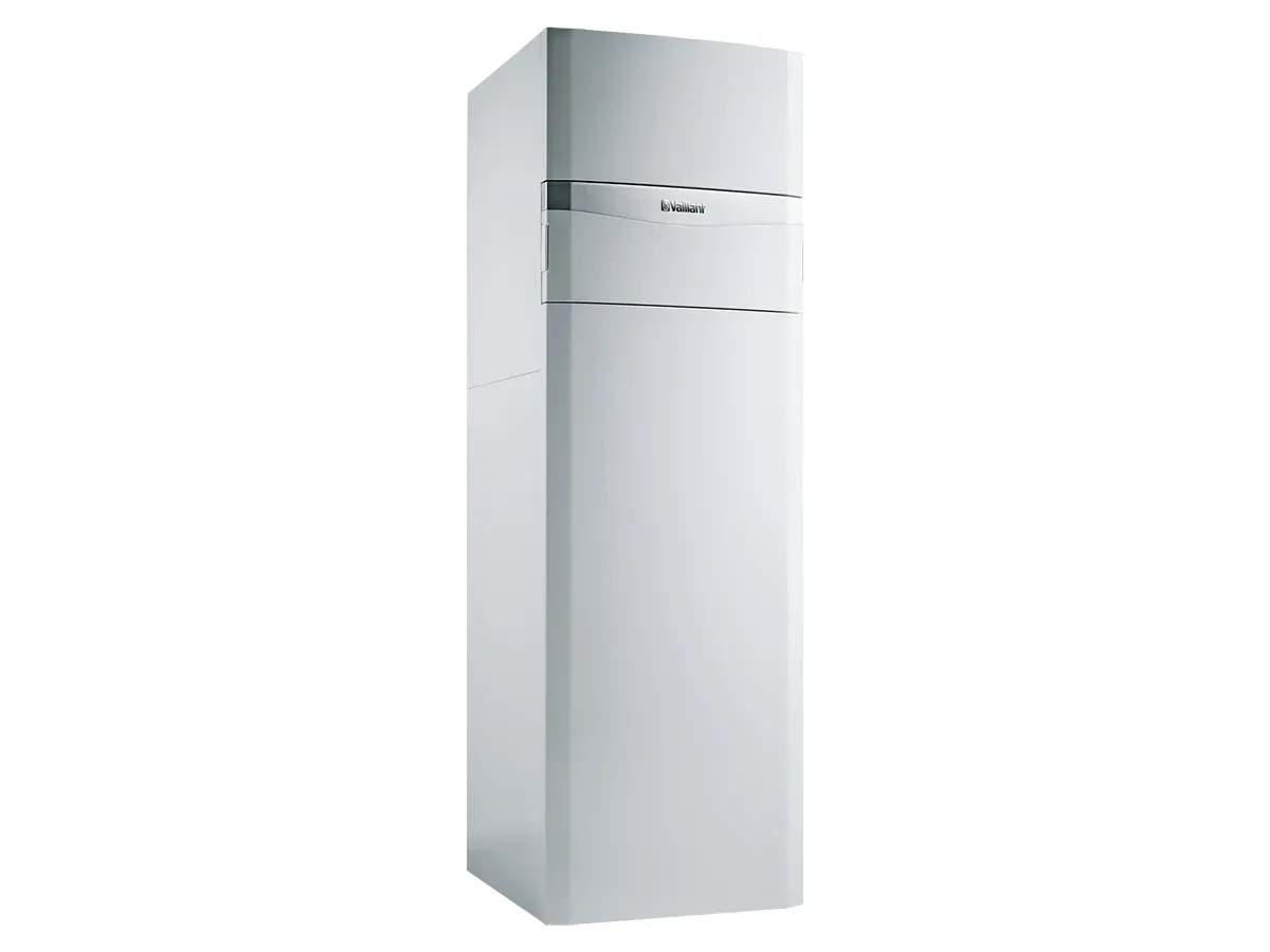Cazan pe gaz in condensare VAILLANT ECO COMPACT VSC 306-4-5 150 litri 30 kW