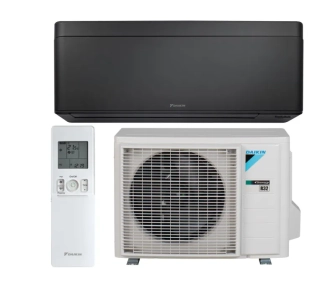 Кондиционер DAIKIN Inverter STYLISH FTXA50BB+RXA50A матовый черный A++