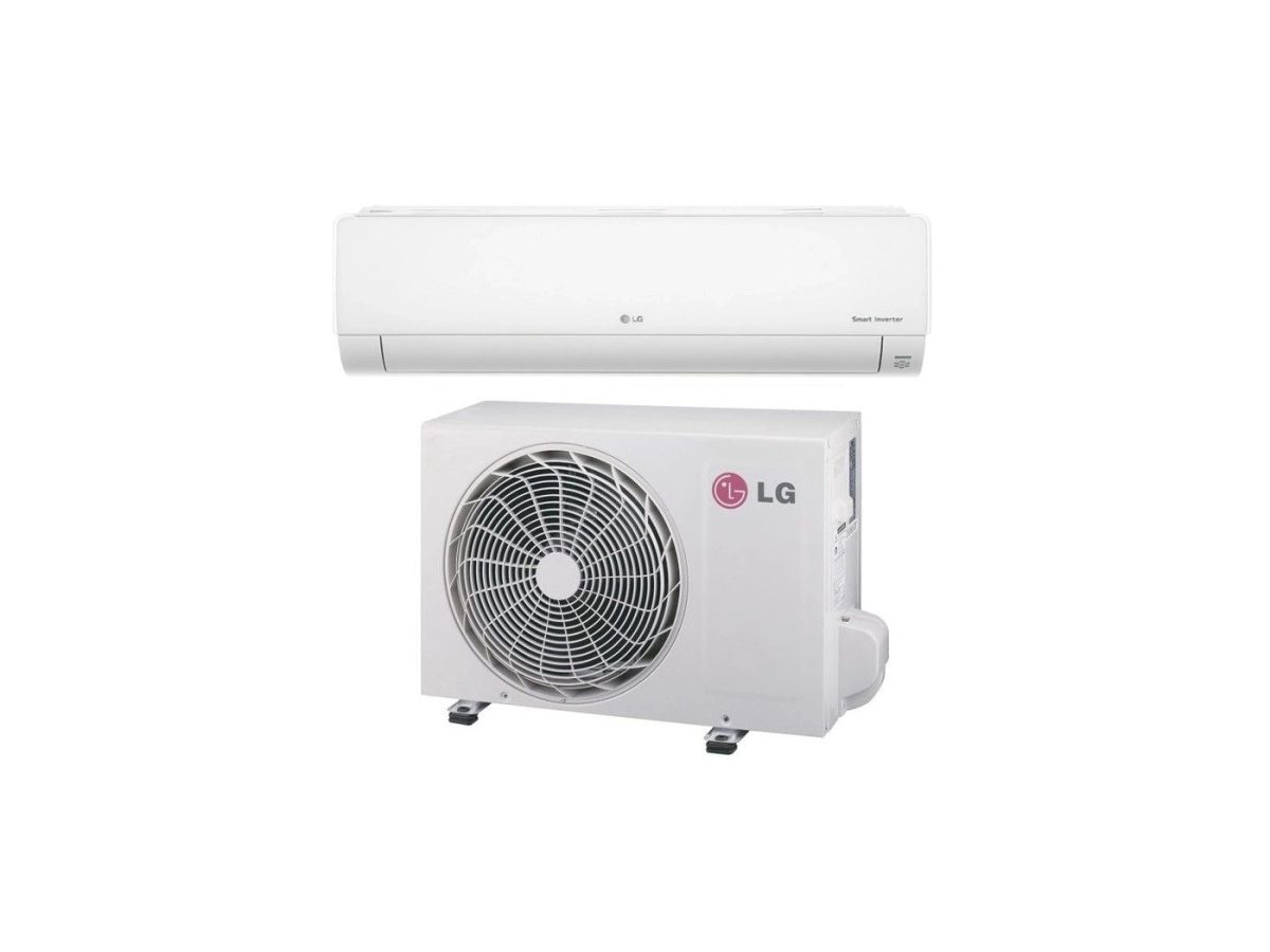 Кондиционер LG DeLuxe Inverter DM18RP