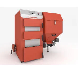 Cazan Stalmark Pioneer 25 kW