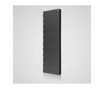Биметаллические радиаторы Royal Thermo PianoForte Tower Noir Sable 18 сек.