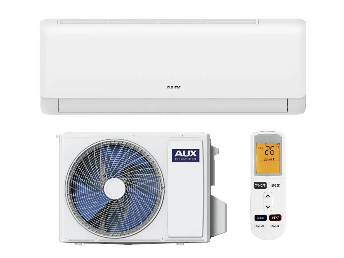 Кондиционер AUX Q-SMART Inverter R32 AUX-09QC 9000 BTU