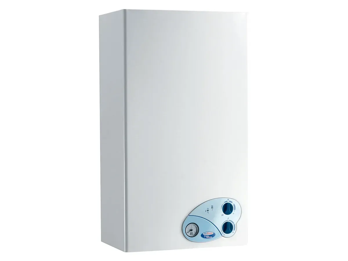 Cazan clasic pe gaz Nova Florida VELA CTFS 24 kW