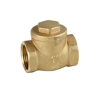Supapă de reținere metalică 1" Genebre