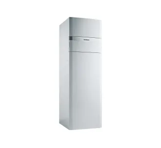 Cazan pe gaz in condensare VAILLANT ECO COMPACT VSC 306-4-5 150 litri 30 kW