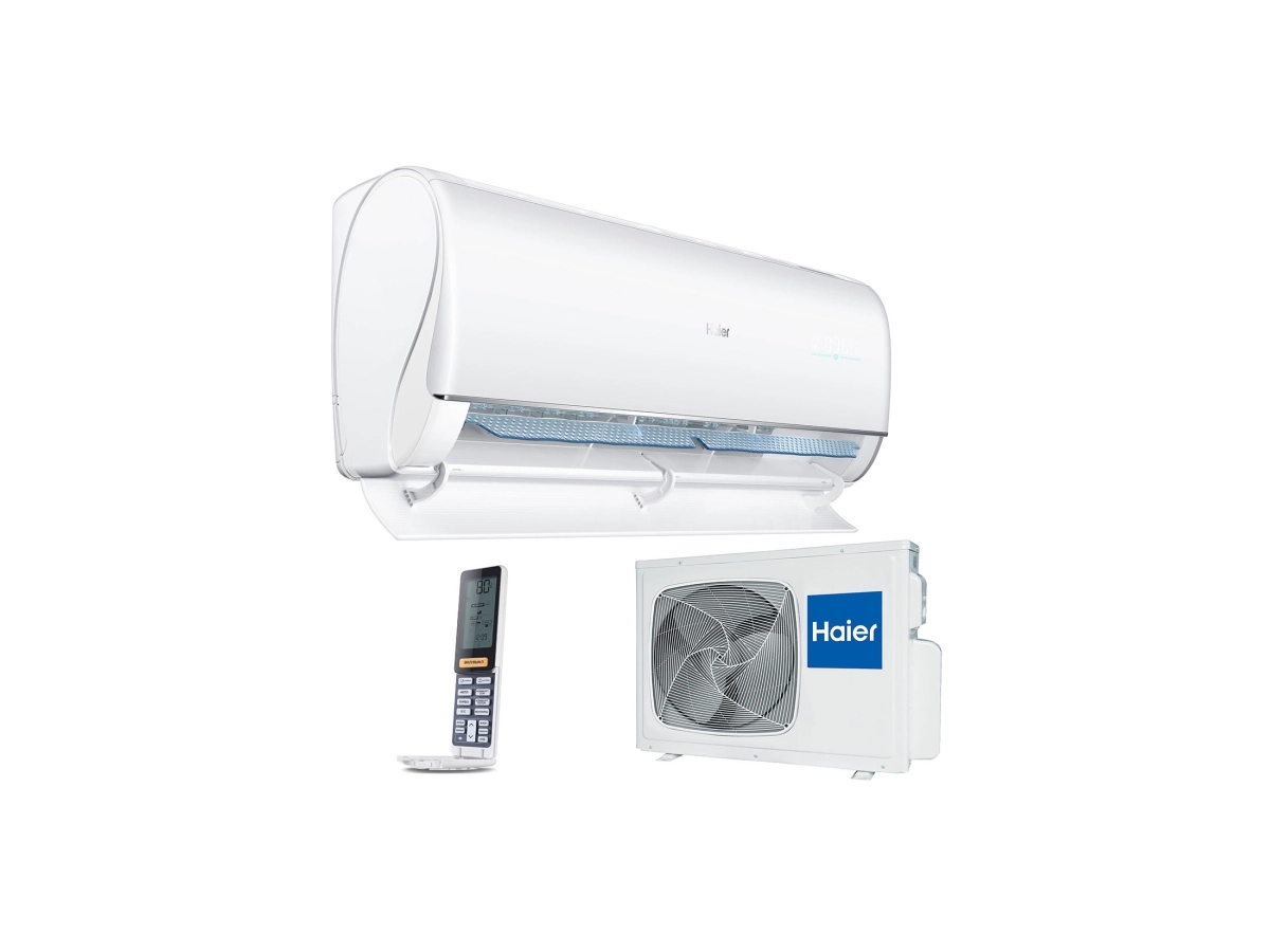 Кондиционер HAIER JADE Plus DC Inverter Super Match AS35S2SJ1FA-3-1U35MECFRA-3