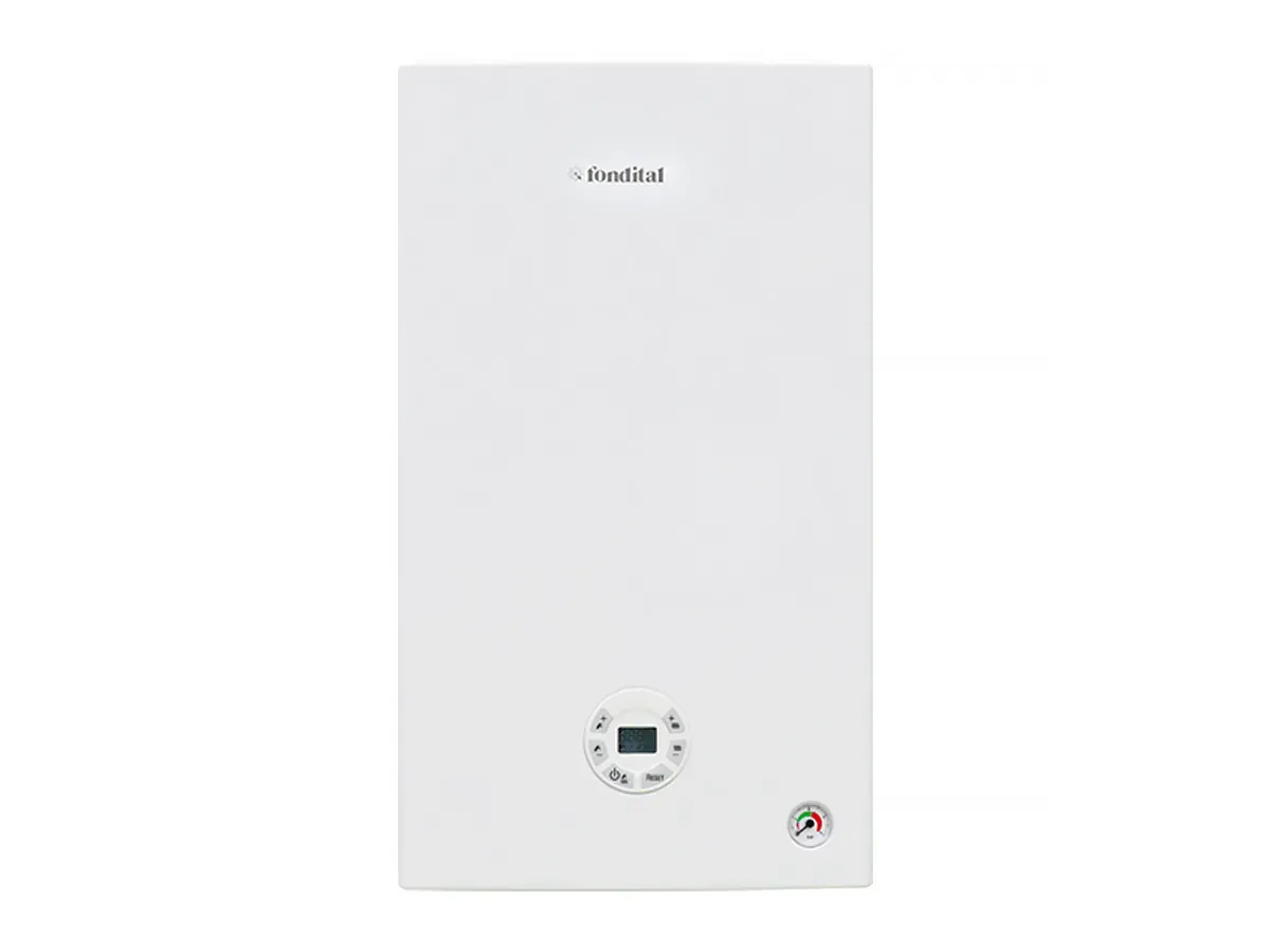 Cazan pe gaz in condensare FONDITAL TENERIFE condens. KC 24kw