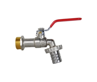 Robinet bila cu olandez FERRO 3/4 MF KSS2