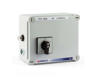 QEM 100 пульт управления (0.75 kWt)