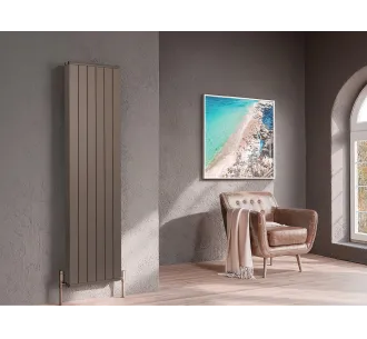 Calorifere decorativ LOJIMAX, colectia LOVA LINE Kiwi mat