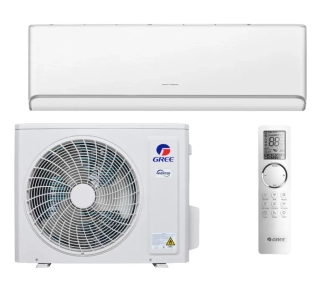 Кондиционер Gree AIRY Inverter R32 GWH24AVEXF-K6DNA1A/I 24000 BTU