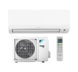 Кондиционер DAIKIN Inverter R32 Nepura COMFORA RXTP25A-FTXTP25N  (Обогрев при - 30°C)