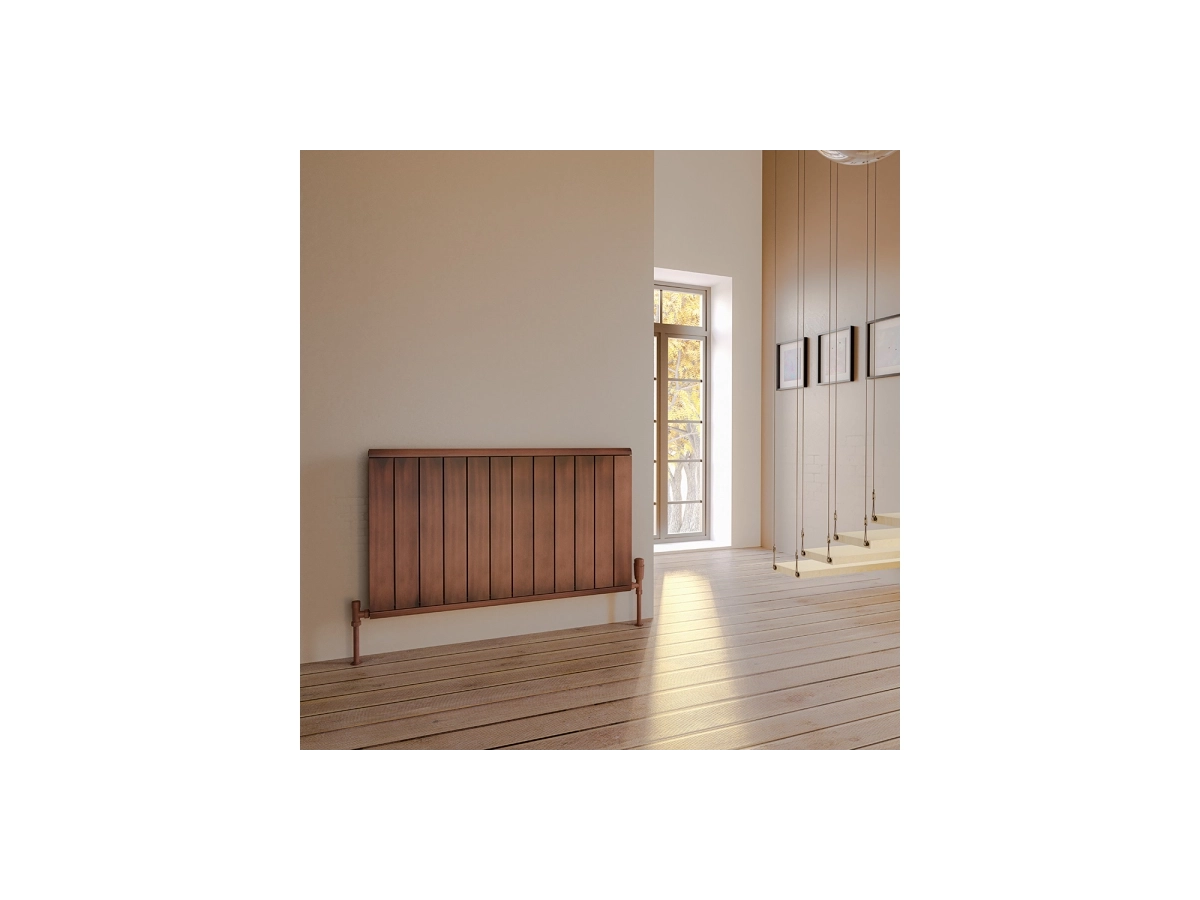 Calorifer decorativ LOJIMAX, colectie LOVA LINE 300 mm. 319 mm.