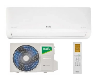 Кондиционер BALLU ECO SMART Inverter R32 BSDi-24HN1