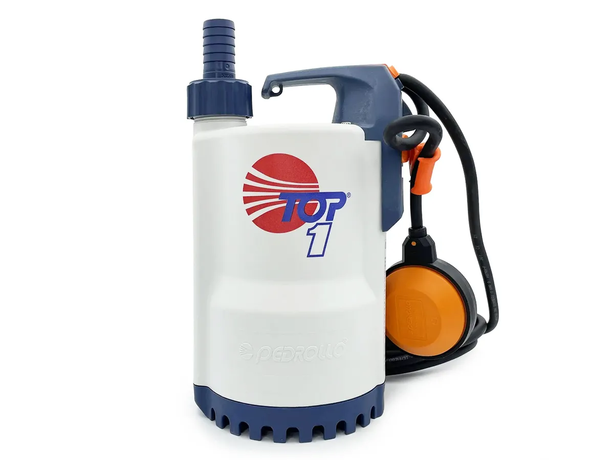 Pompa electrica de drenaj Pedrollo TOP-1