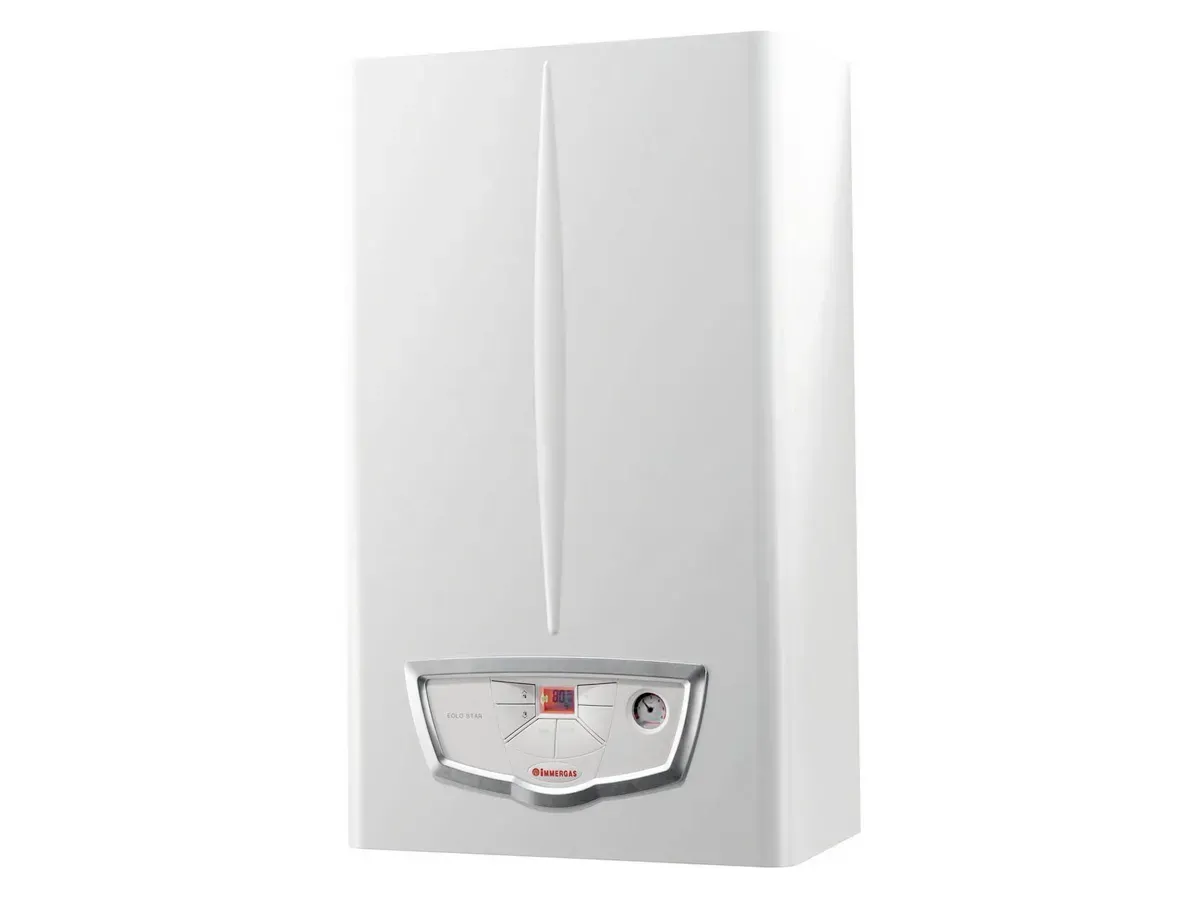 Cazan clasic pe gaz IMMERGAS Eolo Star 24 kW