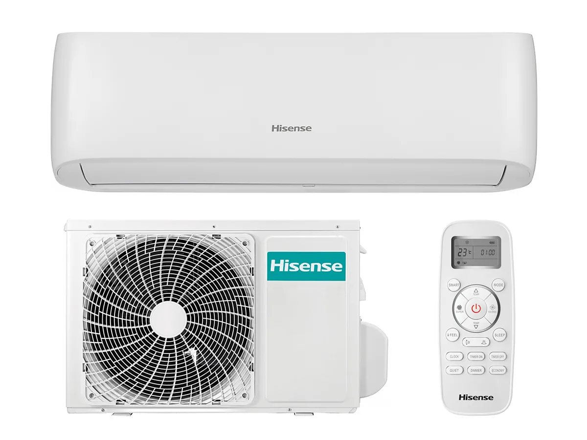 Aer condiționat Hisense Easy Smart Inverter R32 CA35YR03G/CA35YR03W 12000 BTU