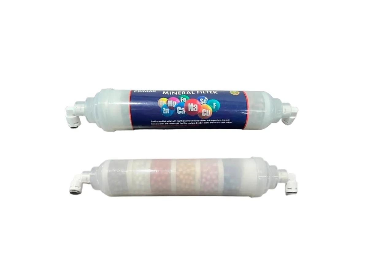 Mineralizer Primax Mineral Filter 2.0''