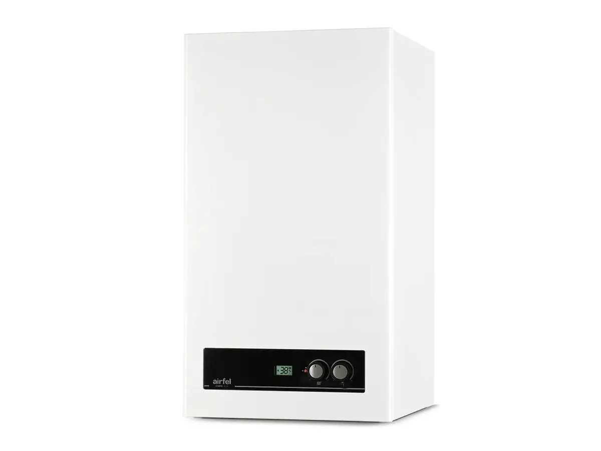 Cazan clasic pe gaz AIRFEL Digifel Duo 32 kW