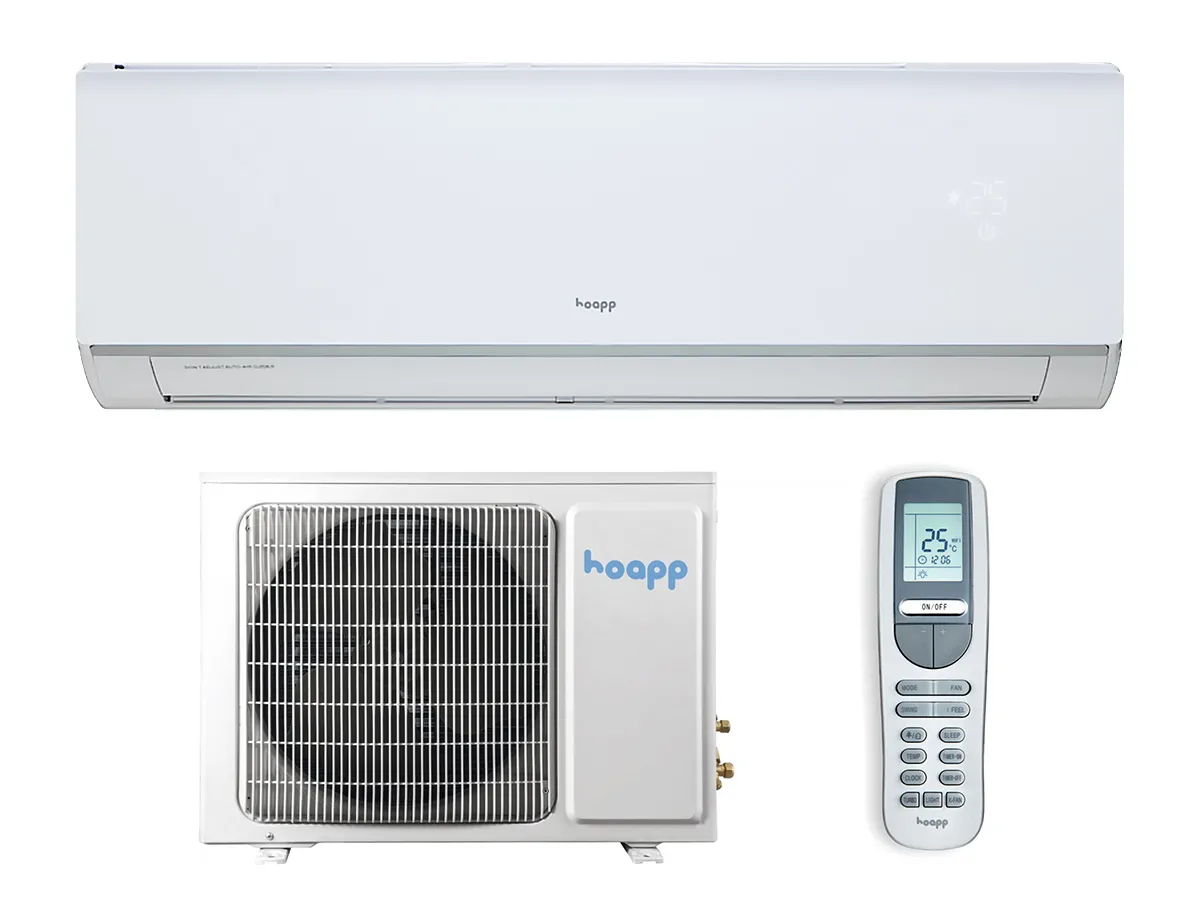 Кондиционер HOAPP LIGHT Inverter R32 HSZ-GX28VA/HMZ-GX28VA 9000 BTU 