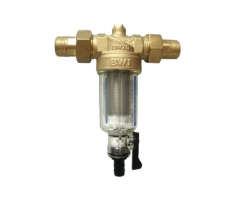 Фильтр для холодной воды BWT PROTECTOR MINI 1/2 CR, 100 MKM