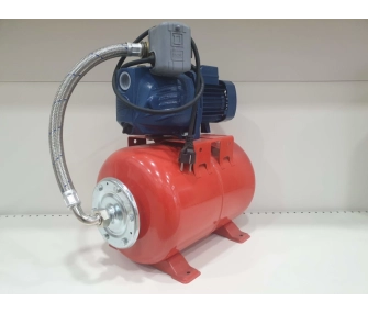 Гидрофор Pedrollo JSWm-1AX-24CL (до 9м, 0,6kW) с защитой